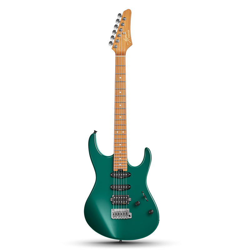 Donner DST-700 Electric Guitar-Green##
