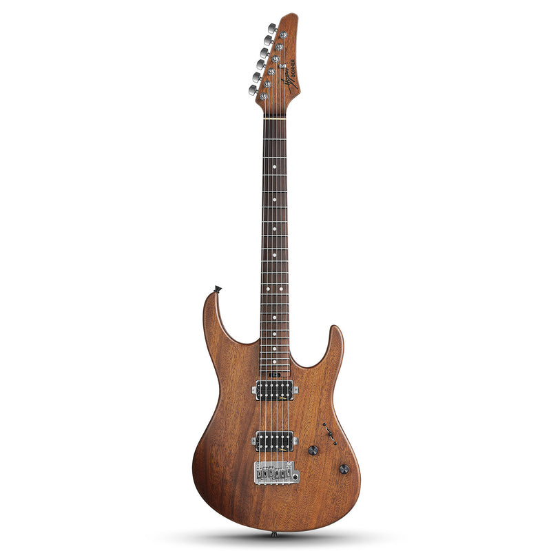 Donner DST-700 Electric Guitar-Natural##