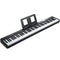 Donner DEP-1 Piano Keyboard 88 Keys Velocity-Sensitive Digital Keyboard Piano for Beginner
