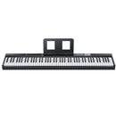 Donner DEP-1 Piano Keyboard 88 Keys Velocity-Sensitive Digital Keyboard Piano for Beginner