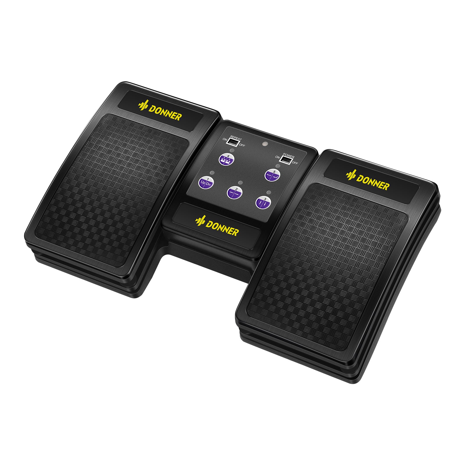 Donner DBM-10 Bluetooth Auto Page Turner Pedal