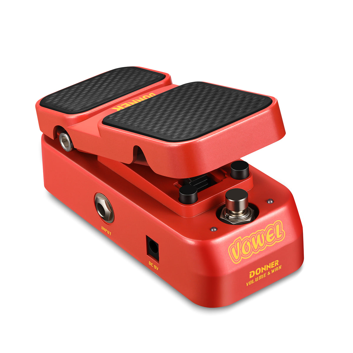 donner wah volume pedal Vowel Guitar Mini 2 in 1 Wah Effect no-discount-hk Perfect for guitarists seeking Farbe:GUTSY GREEN Ghost Kato FS AL