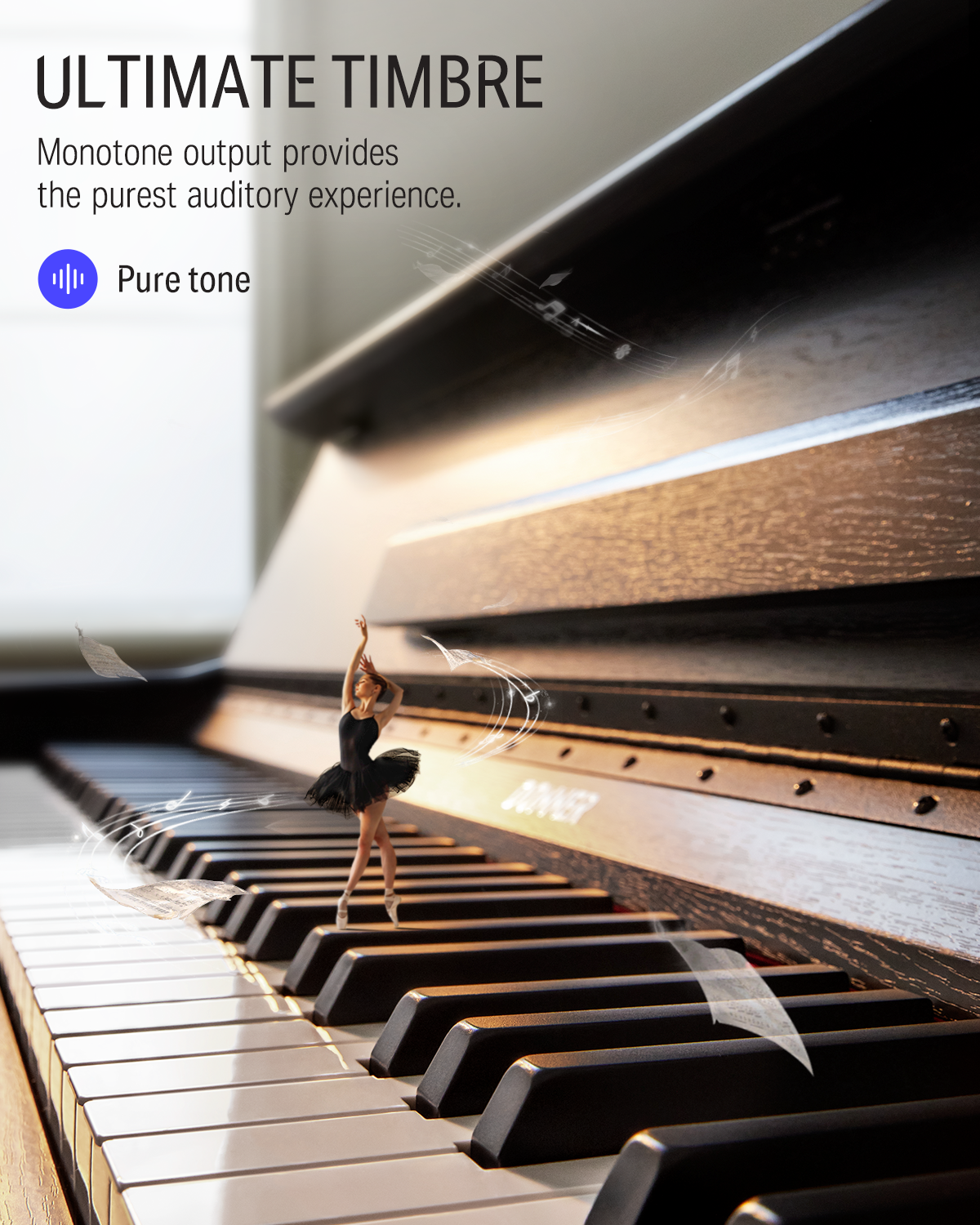 Donner DDP-90 Fully Weighted Home Digital Piano