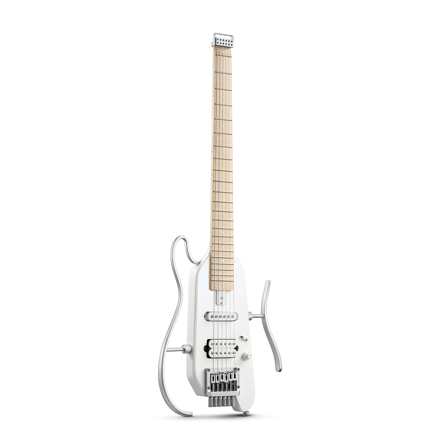 【Donner】HUSH-X【トラベルギター】 HUSH-X Porable Electric Guitar Kit for Travel Donner