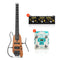 Donner HUSH-X Electric Guitar Kit for Travel