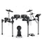 Donner BEAT 5-Drum 3-Cymbal Electronic Drum Set with Touch Screen for Pros