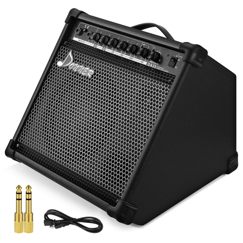 Donner DDA-35  Electric Drum Amplifier