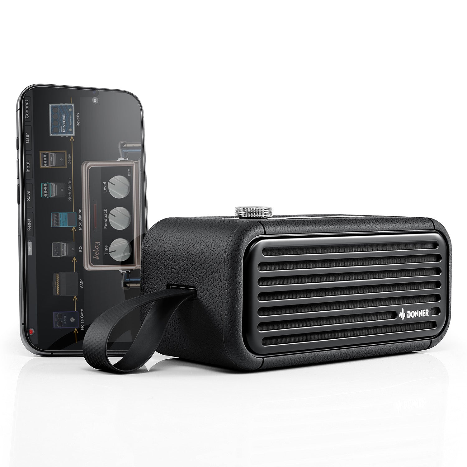 DONNER GO Electric Guitar Amplifier