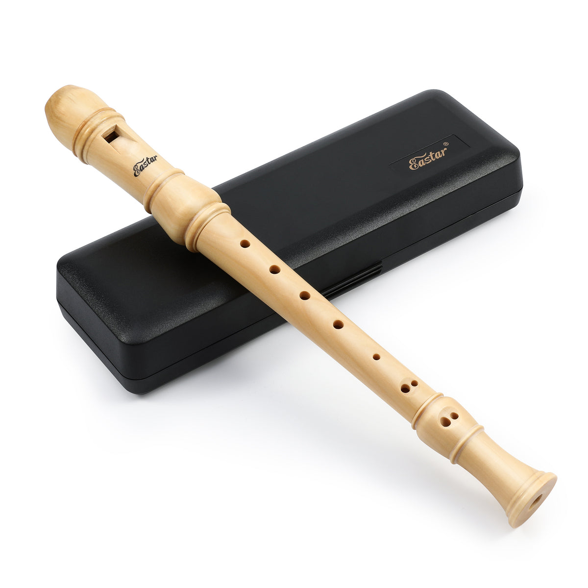 Eastar Soprano Recorder Instrument for Kids Adults Beginners, German f