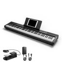 Donner DEP-16 88 Key Weighted Portable Digital Piano for Beginner