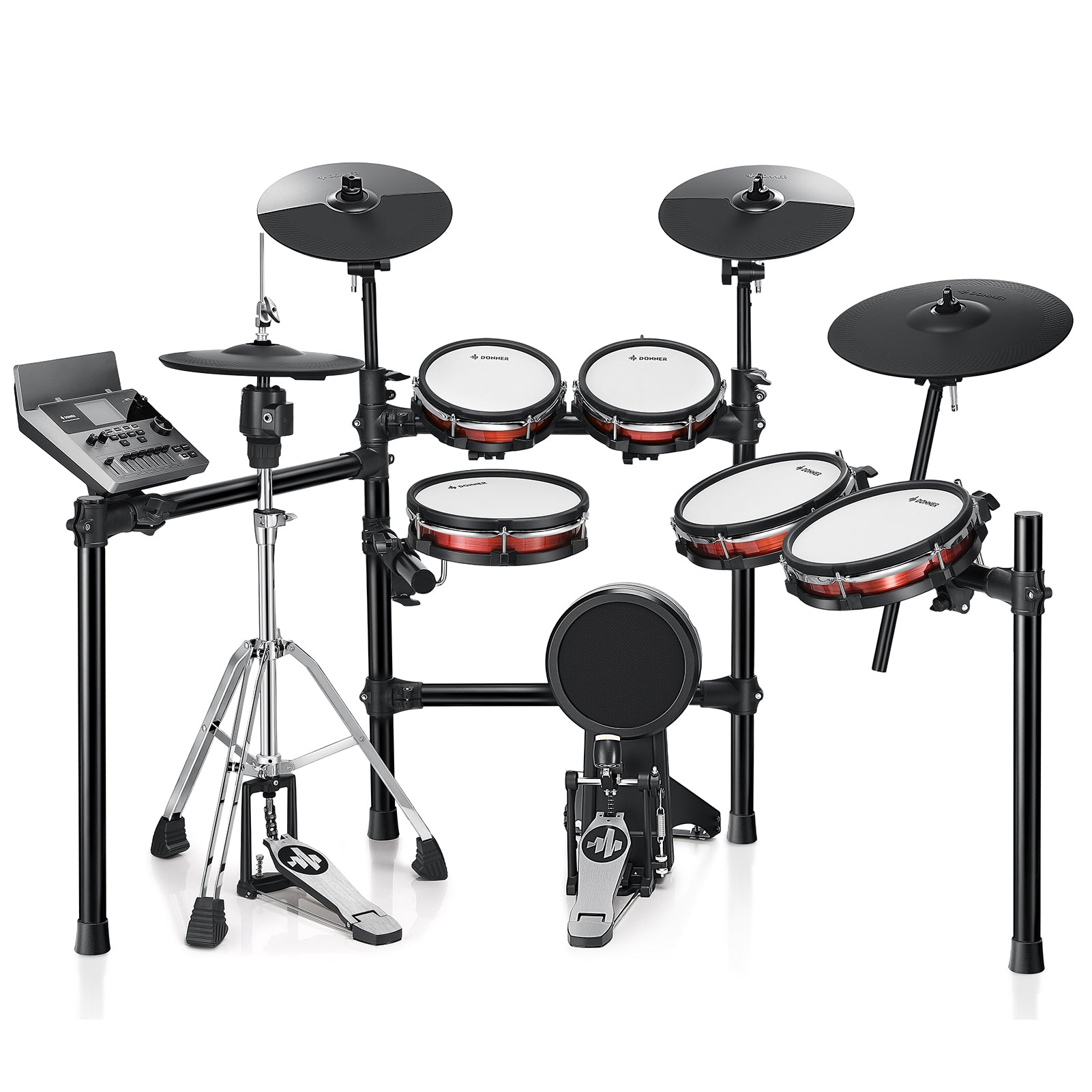 Donner DED-300 Pro Electronic Drum Set