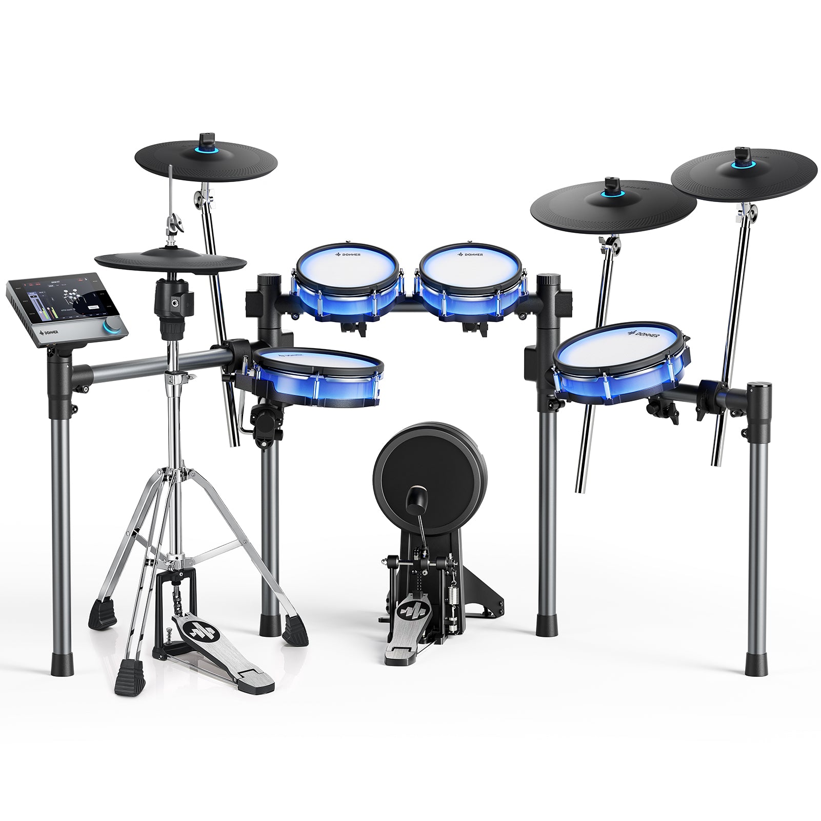 Donner BackBeat Pro Electronic Drum Set