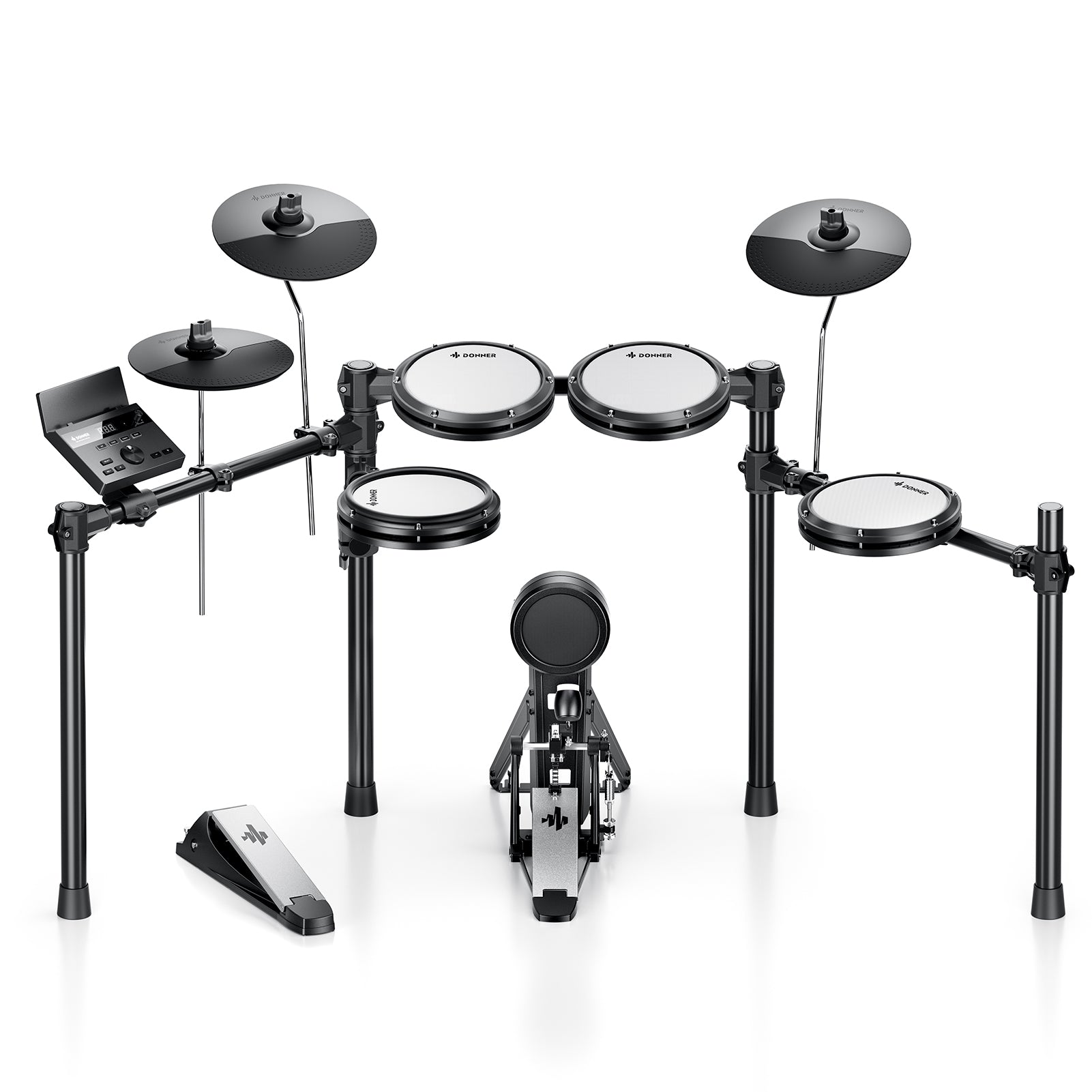 Donner DED-100 Drum Set