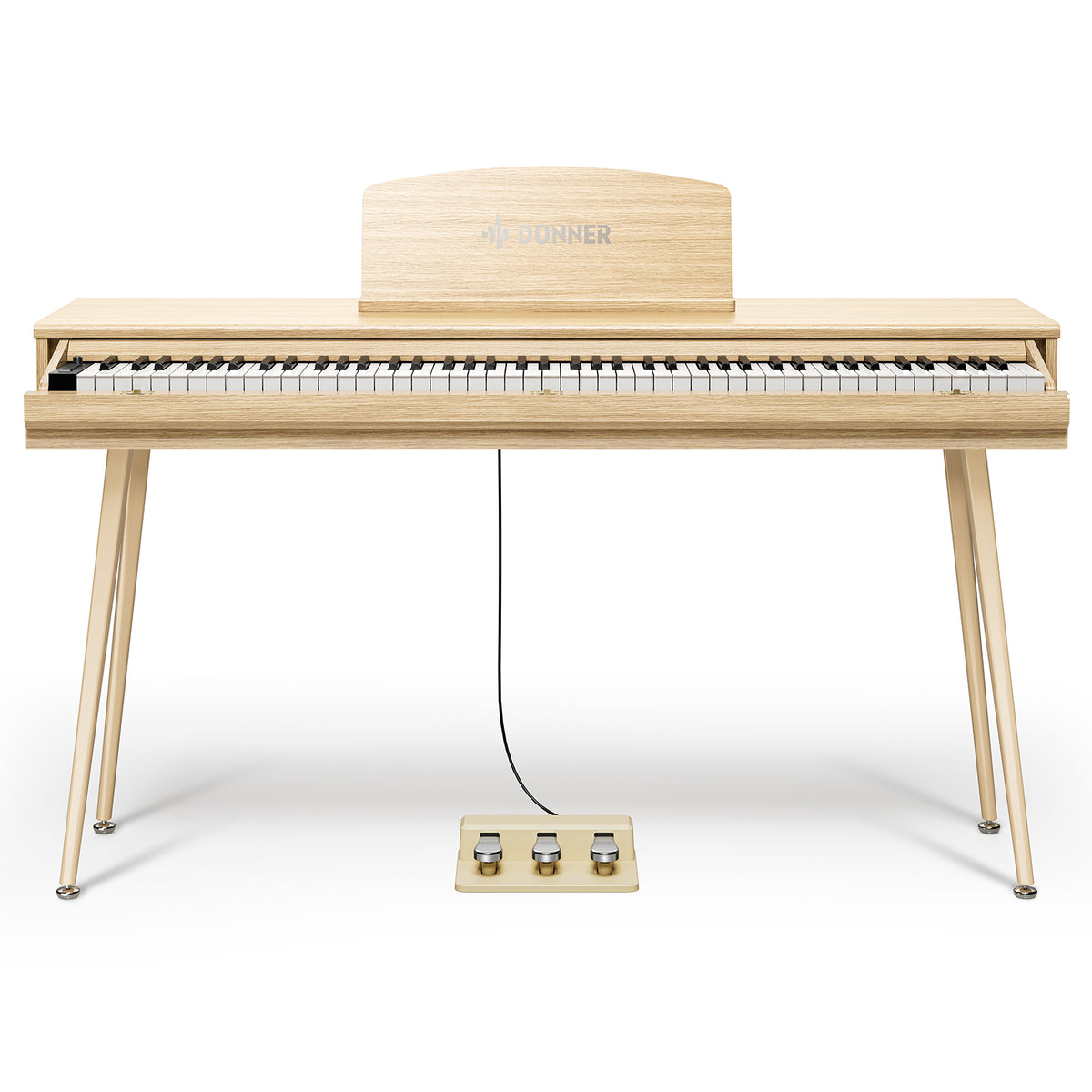 Donner DDP-65 88-Key Semi-weighted Digital Piano