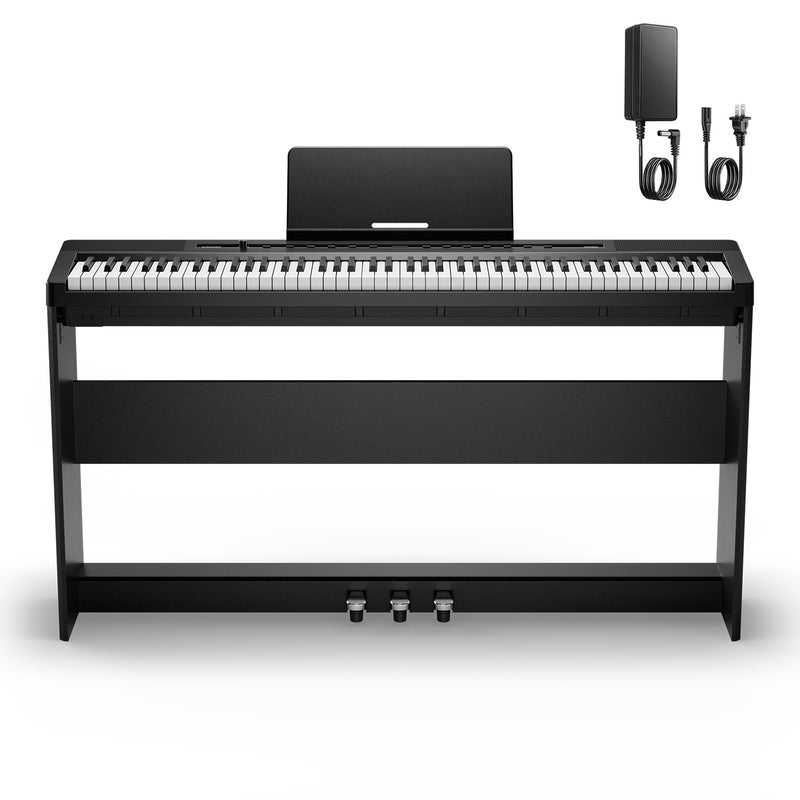 Donner DEP-16 88 Key Weighted Portable Digital Piano for Beginner