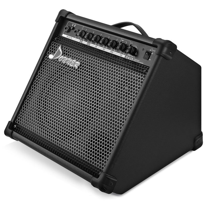 Donner DDA-35  Electric Drum Amplifier