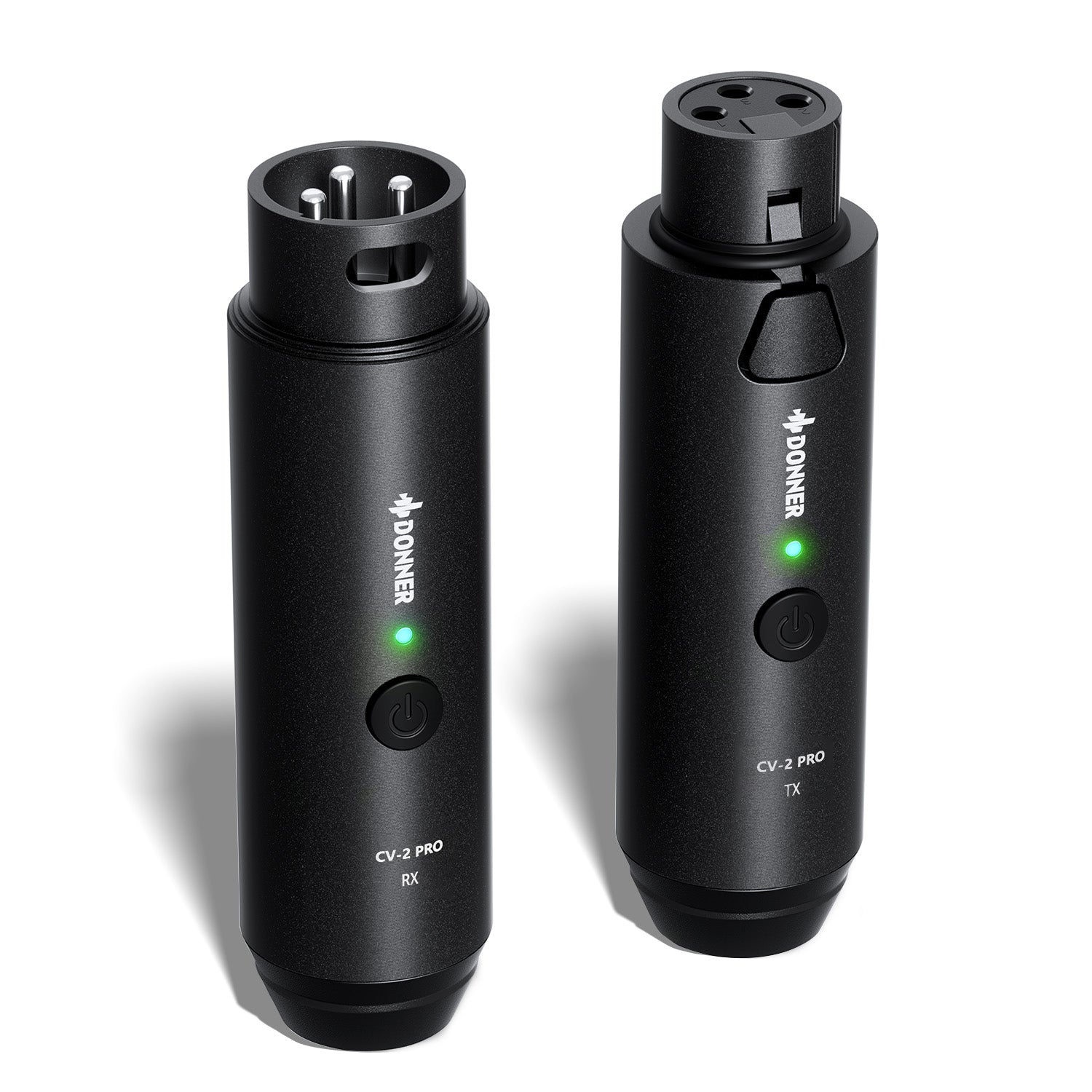 Donner CV-2 PRO Wireless Condenser Microphone Transceiver