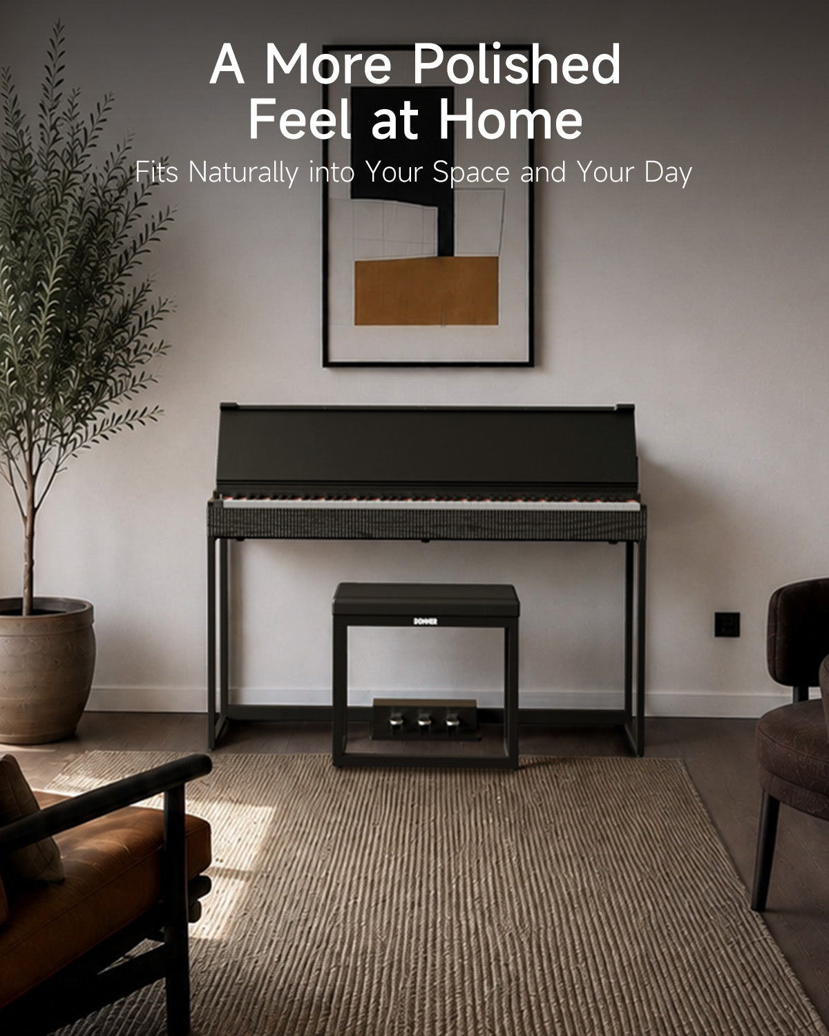 Donner OURA™ S300 Home Digital Piano