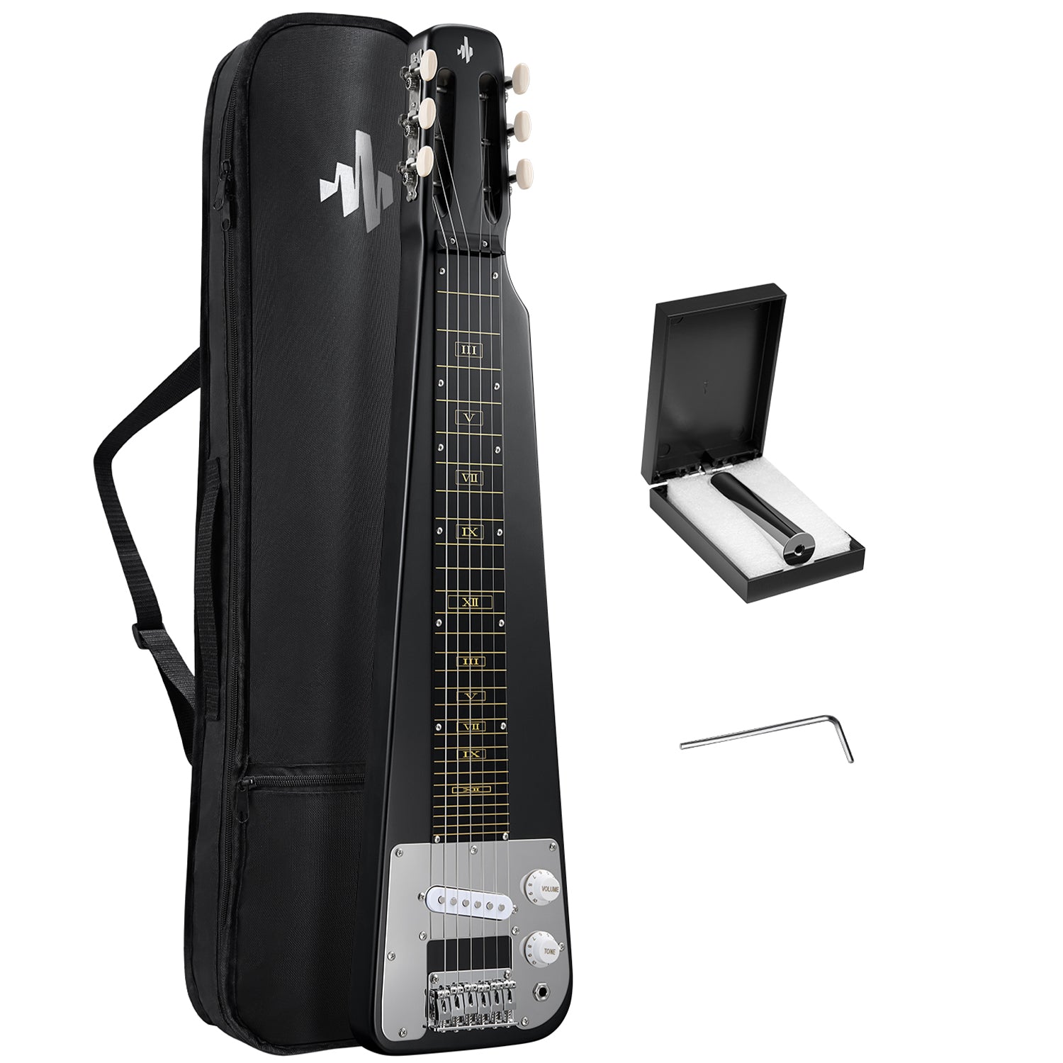 Donner LSG-1 Hawaiian Steel Guitar