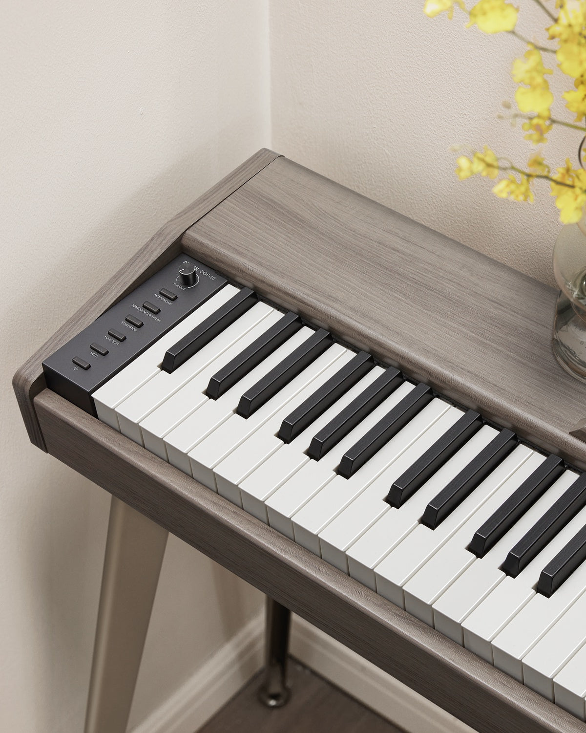 Donner 88 Key Digital Piano Keyboard for Beginner, DDP-60