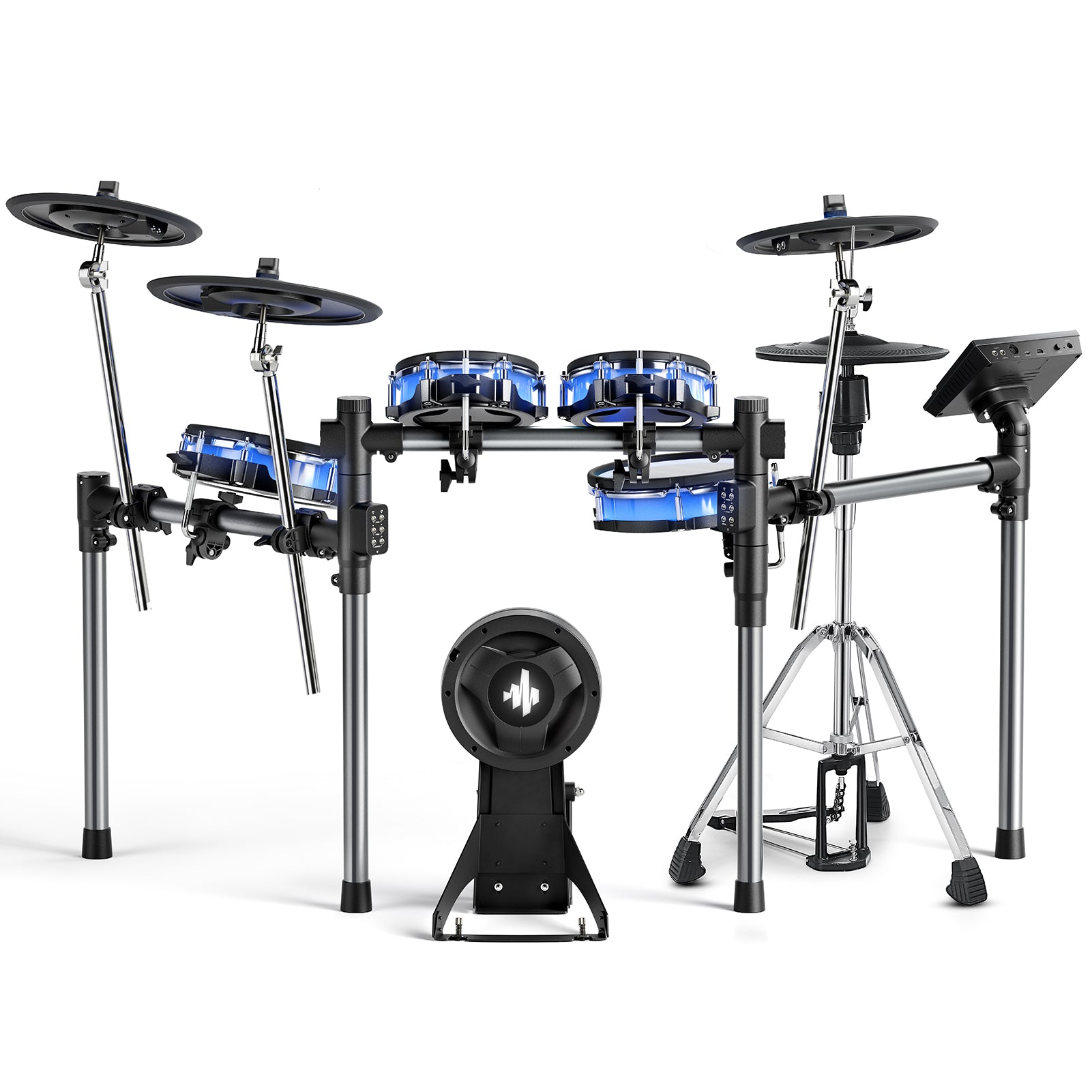 Donner BackBeat Pro Electronic Drum Set