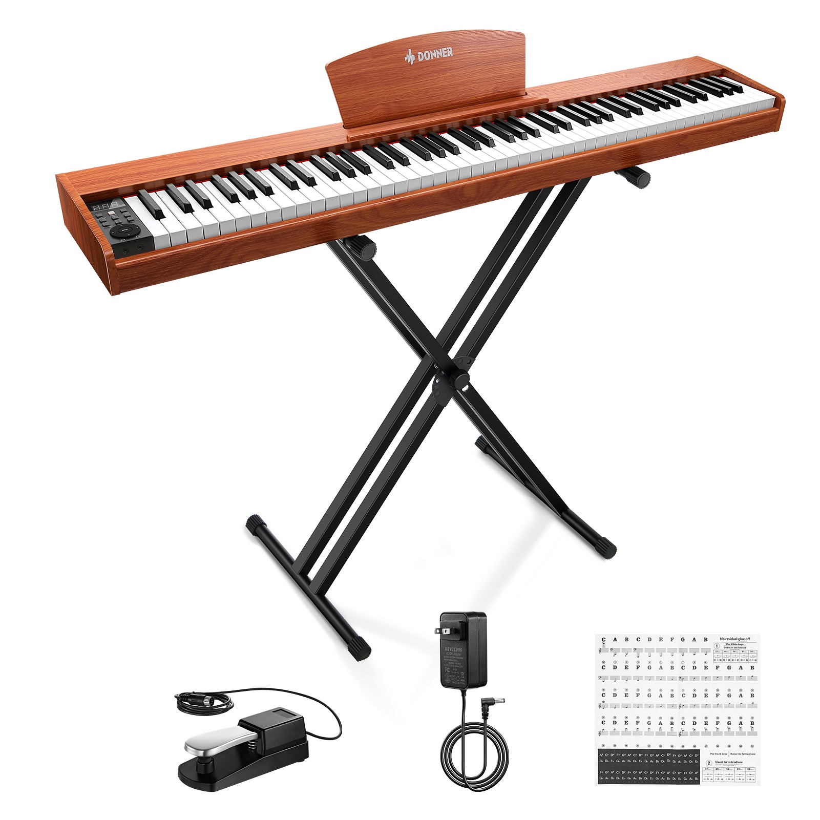 Donner DEP-1S Digital Piano