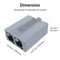 Donner Rechargeable Portable Personal in-Ear Monitor Amplifier Analog Headphone Amplifier