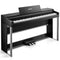 Donner DDP-200PRO 88 Key Graded Hammer Action Weighted Upright Digital Piano