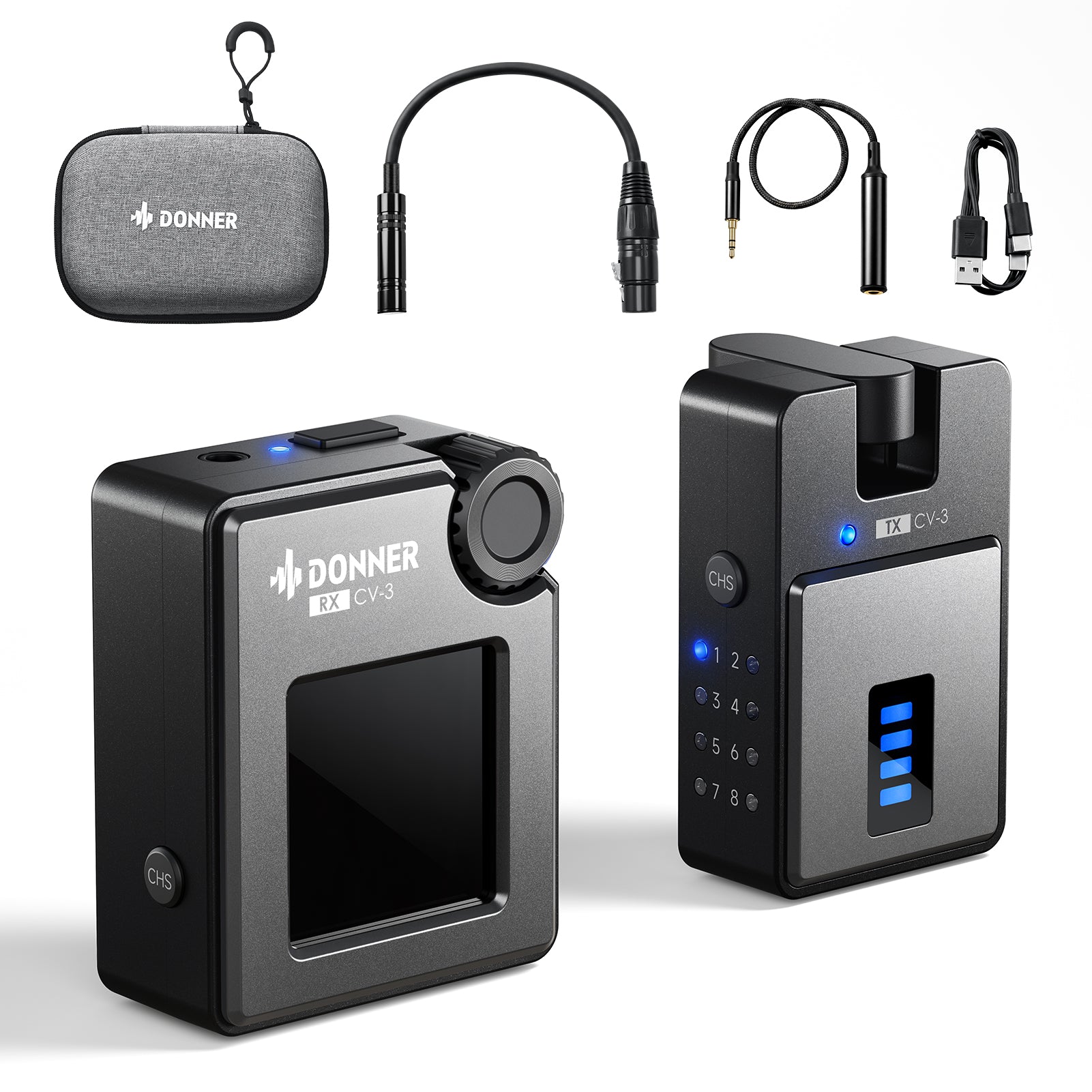 DONNER デジタルBluetoothアンプ 2_c1c35d20-fb7e-4343-ad7a-