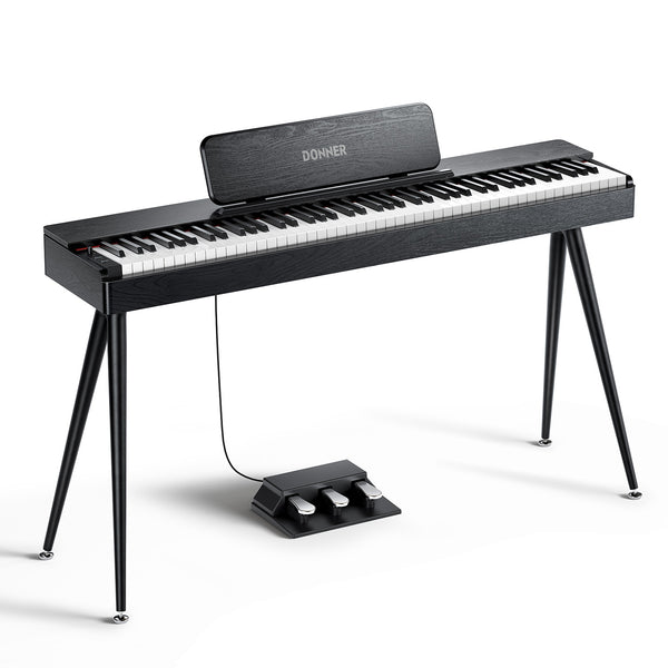 Donner OURA™ S100 88-Key Graded Hammer Weighted Digital Piano
