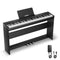 Donner DEP-16 88 Key Weighted Portable Digital Piano for Beginner