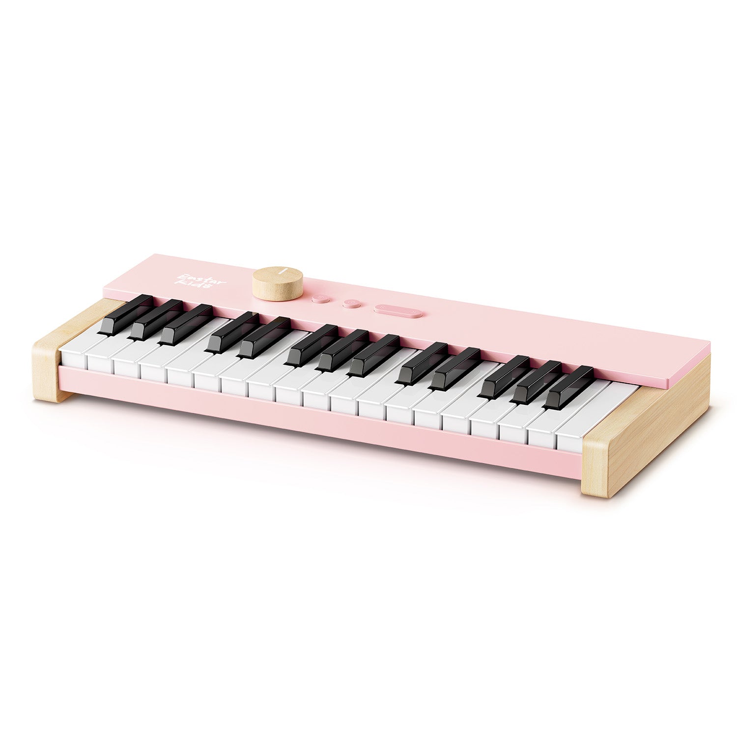 Eastar KIDO V-10 32keys Mini Digital Keyboard-Pink##