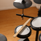 Donner DED-80 Best Electronic Drum Kit For Beginners with Headphones/Drum Throne