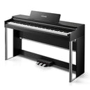 DDP-200PRO Digital Piano Black