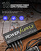 Donner DP-1 Guitar Pedal Power Supply 10 Isolated DC Output for 9V/12V/18V Effect Pedal