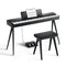 Donner OURA™ S100 88-Key Graded Hammer Weighted Digital Piano