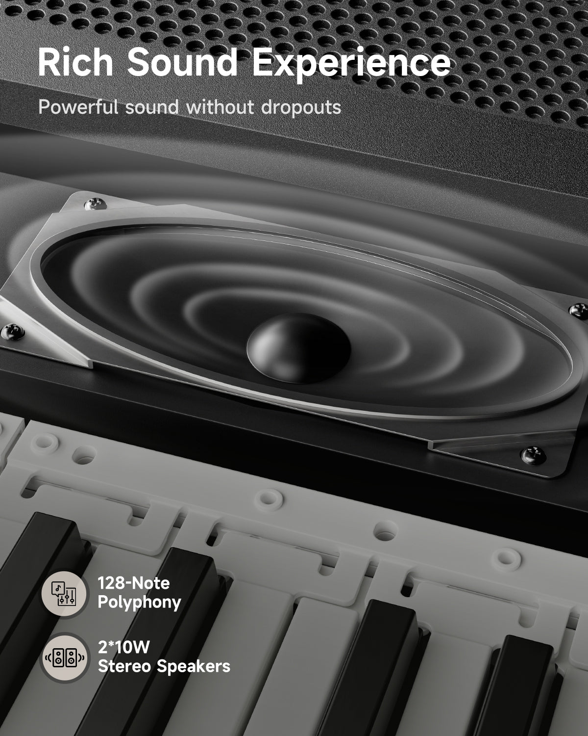 Donner DEP-07 Portable Digital Piano