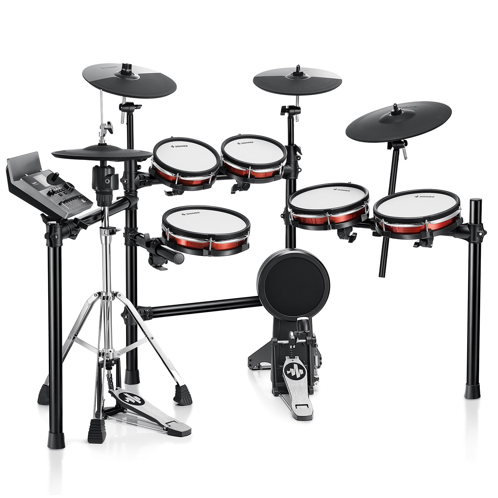 Donner DED-300 Pro Electronic Drum Set