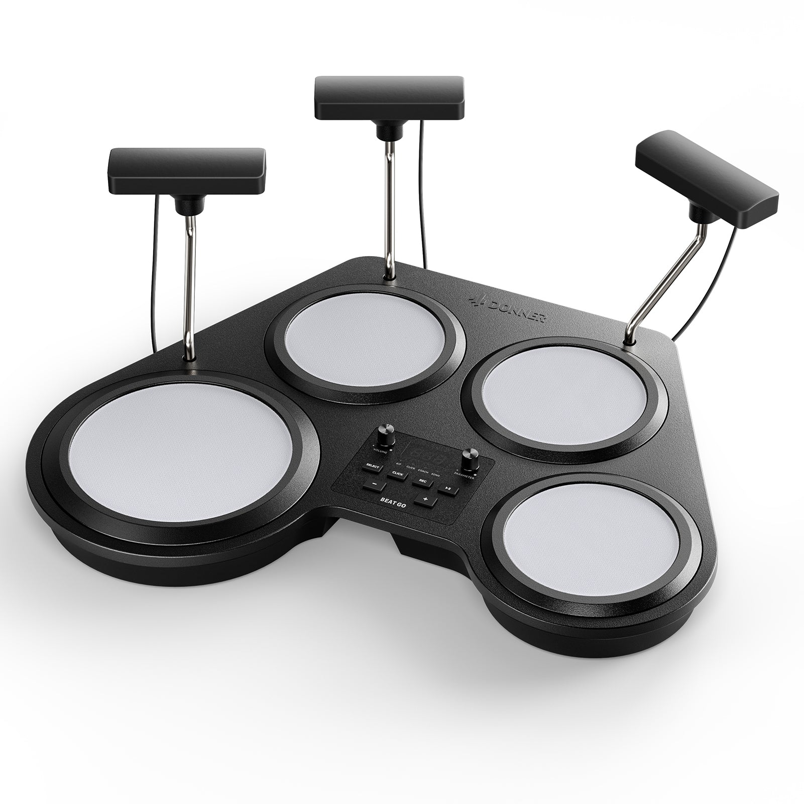Donner Beat Go Electronic Drum Set