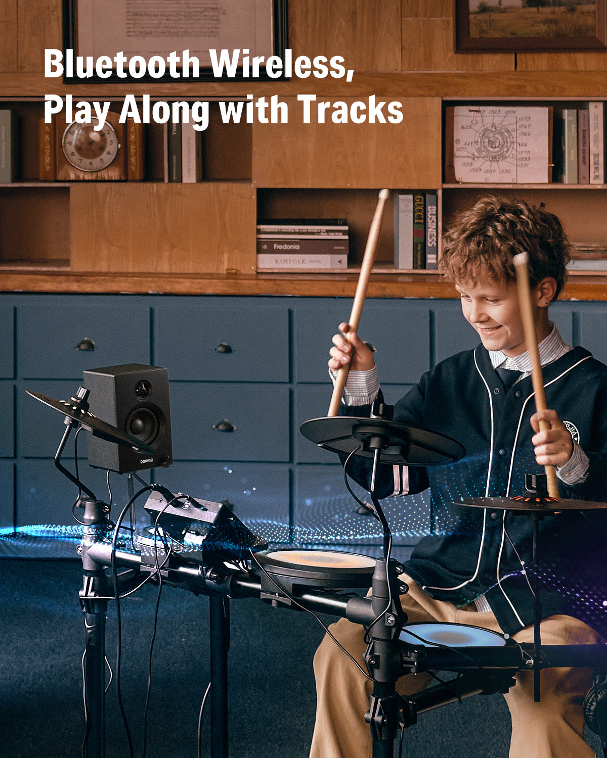 【PRE SALE】Donner DDA-20SE Drum Monitor Speaker -NOV.28th in stock