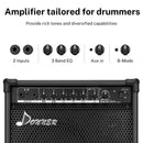 Donner DDA-35  Electric Drum Amplifier