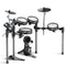 Donner BEAT 5-Drum 3-Cymbal Electronic Drum Set with Touch Screen for Pros