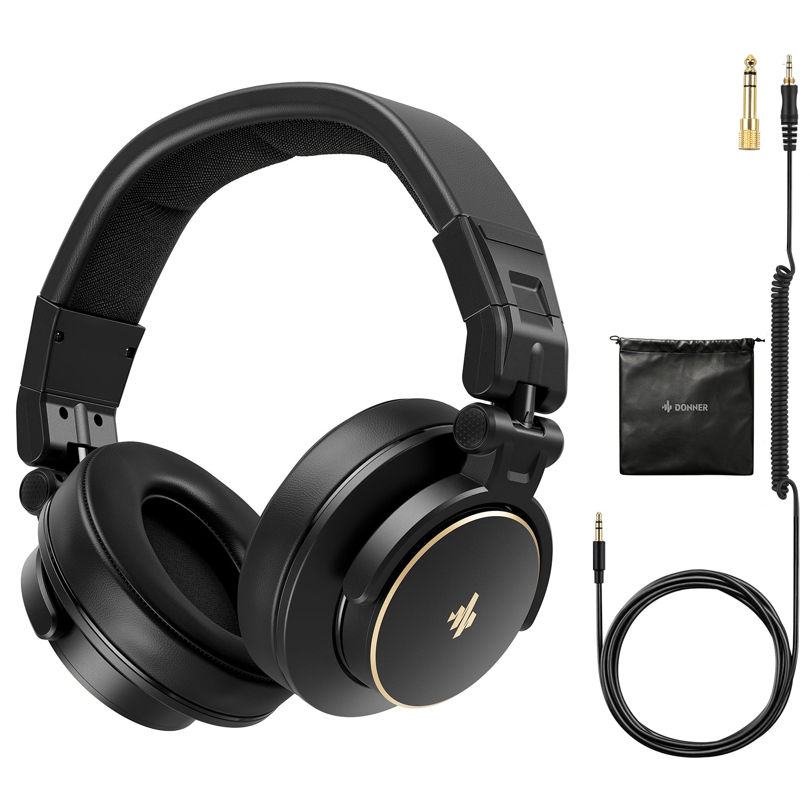 Donner MH1 Sound Monitor Headphones
