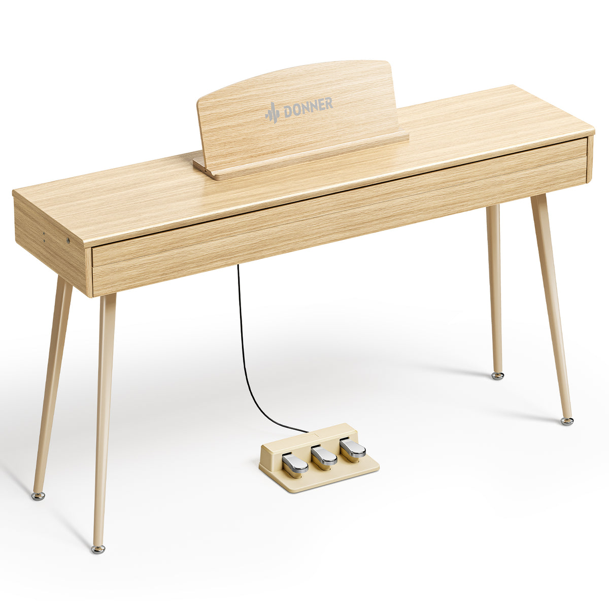 Donner DDP-65 88-Key Semi-weighted Digital Piano