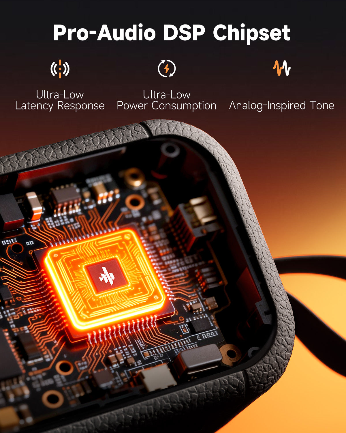 DONNER GO Electric Guitar Amplifier