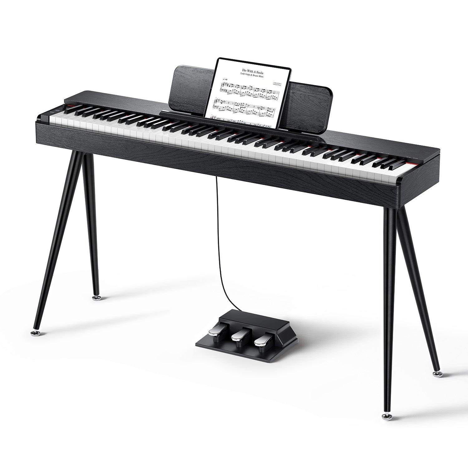 Donner OURA S100 88-Key Graded Hammer Weighted Digital Piano