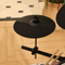Donner DED-80 Best Electronic Drum Kit For Beginners with Headphones/Drum Throne
