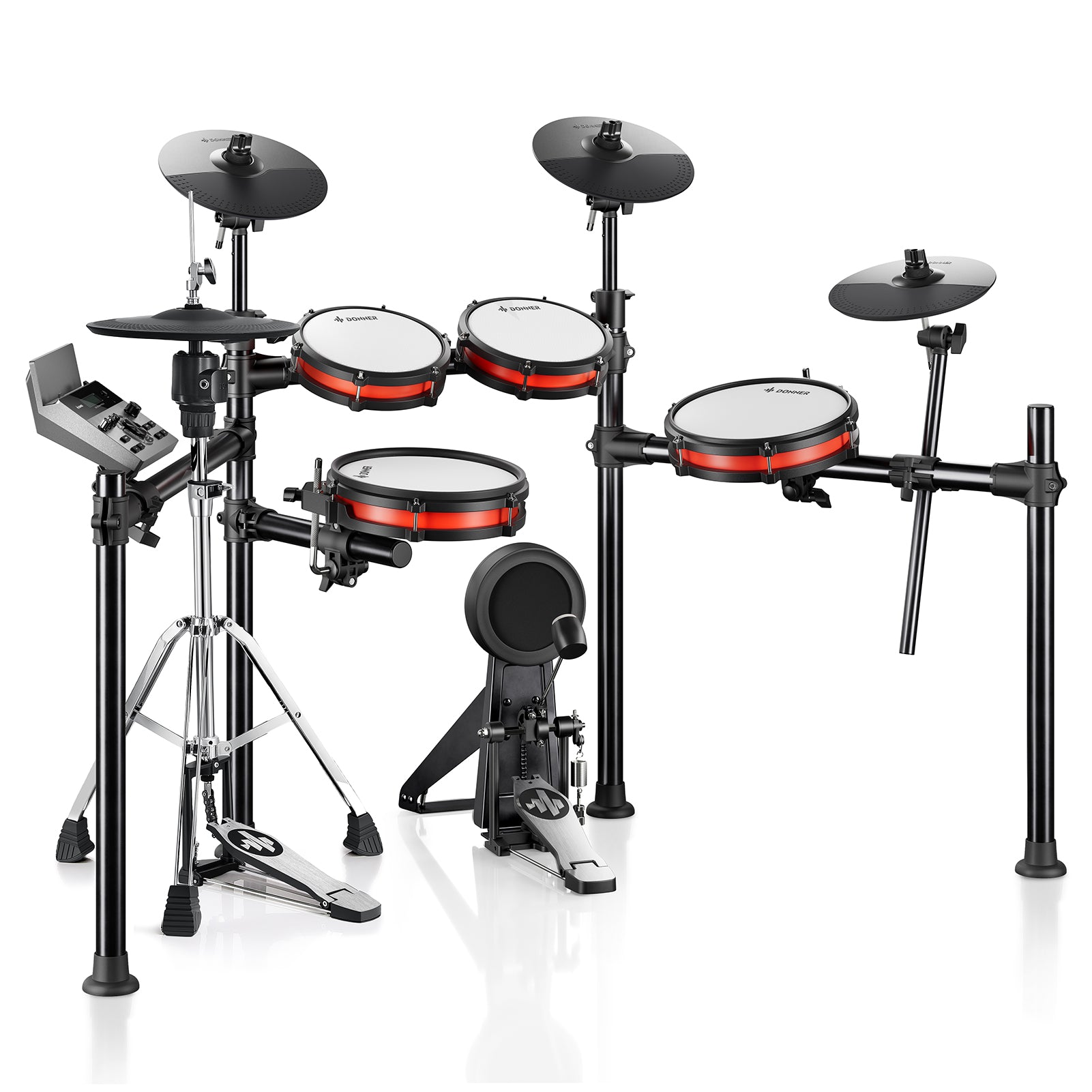 Donner DED-200 PRO Electronic Drum Set