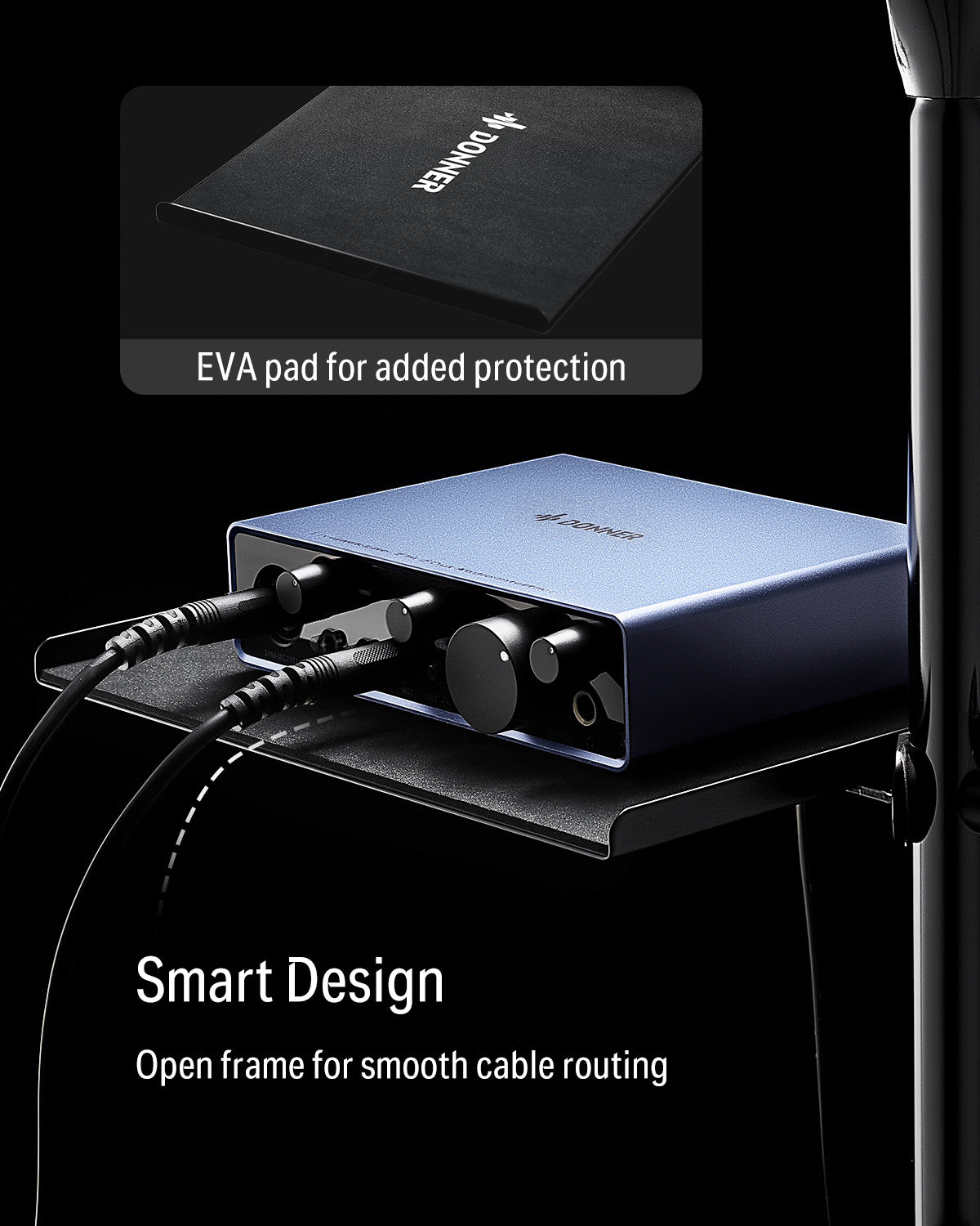 【PRE SALE】DONNER Percussion Table -NOV.28th in stock