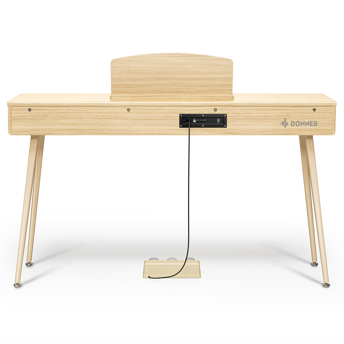 Donner DDP-65 88-Key Drawer Style Digital Piano